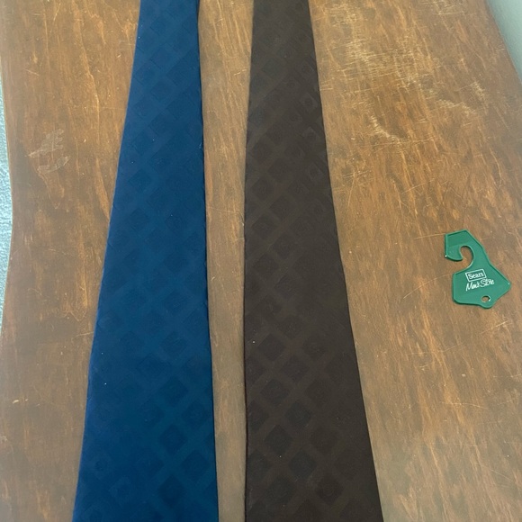 Sears the mens store Vintage ties set - Picture 4 of 4